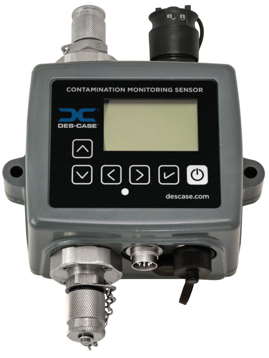 Contamination Monitoring Sensor 2